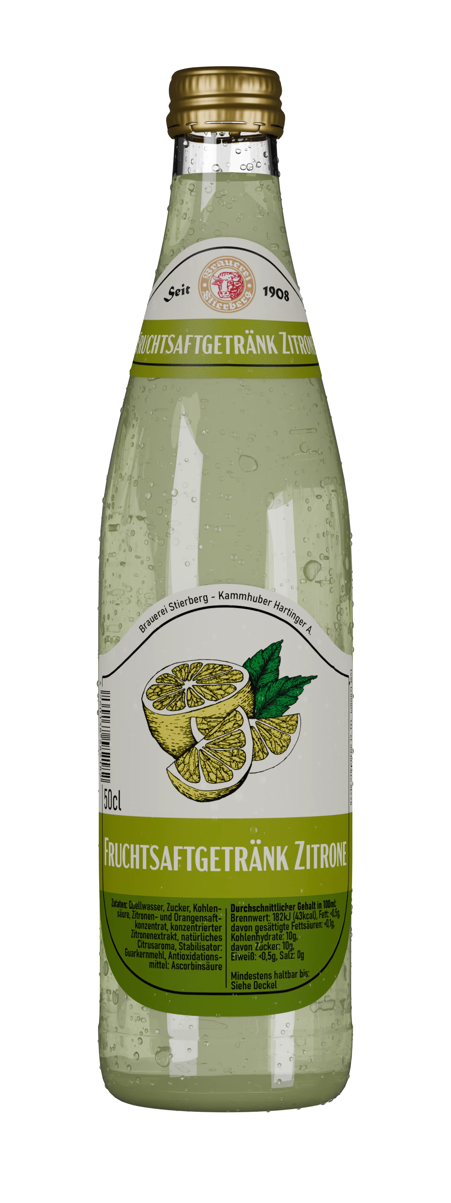 Zitrone Trüb